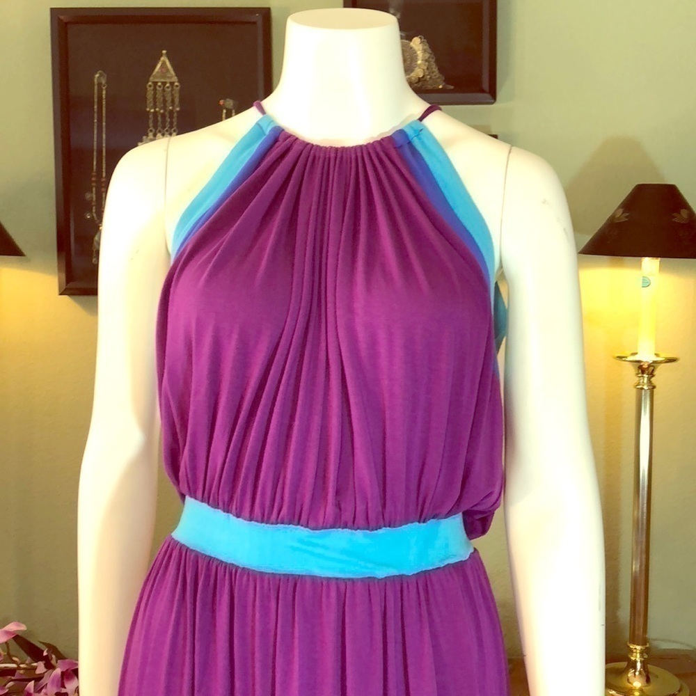𝅺euc- Nordstrom Felicity & Coco Versatile Dress - Picture 2 of 8